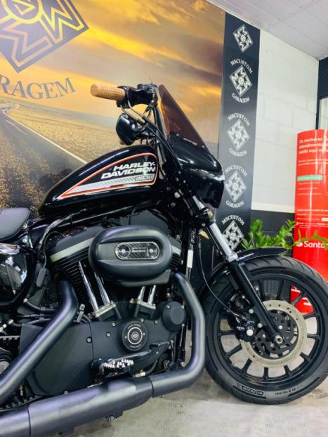 HARLEY DAVIDSON Sportster XL 883 R, Foto 2