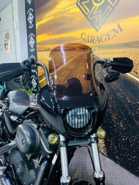 HARLEY DAVIDSON Sportster XL 883 R, Foto 4