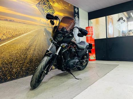 HARLEY DAVIDSON Sportster XL 883 R, Foto 5