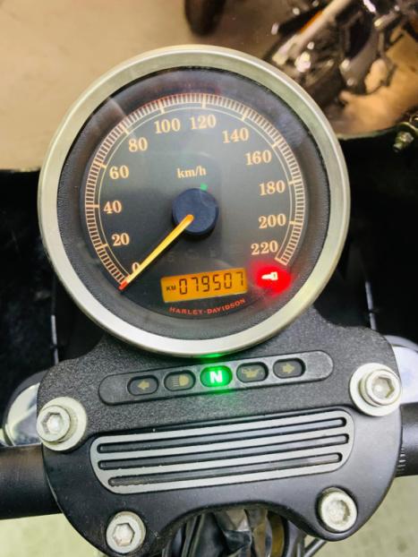 HARLEY DAVIDSON Sportster XL 883 R, Foto 7
