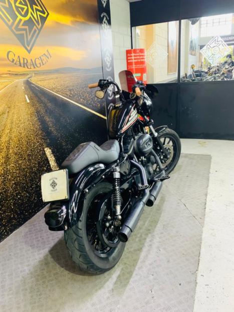 HARLEY DAVIDSON Sportster XL 883 R, Foto 10