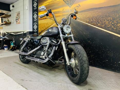 HARLEY DAVIDSON Sportster XL 1200 Custom CB, Foto 7