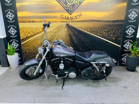 HARLEY DAVIDSON Sportster XL 1200 Custom CB, Foto 8