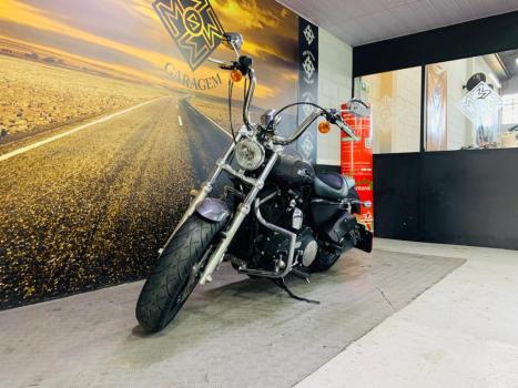 HARLEY DAVIDSON Sportster XL 1200 Custom CB, Foto 9