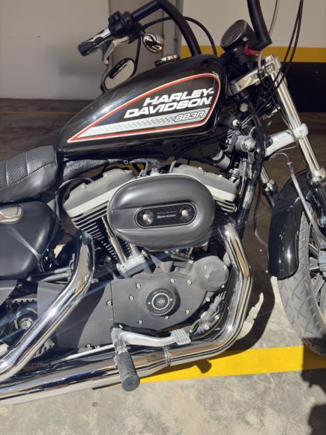 HARLEY DAVIDSON Sportster XL 883 R, Foto 4