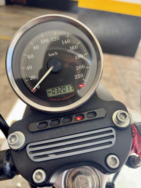 HARLEY DAVIDSON Sportster XL 883 R, Foto 6