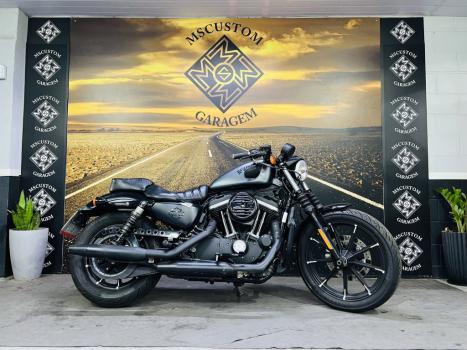 HARLEY DAVIDSON Sportster XL 883 IRON, Foto 1