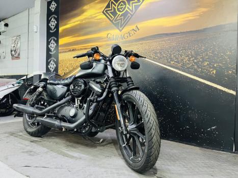 HARLEY DAVIDSON Sportster XL 883 IRON, Foto 3