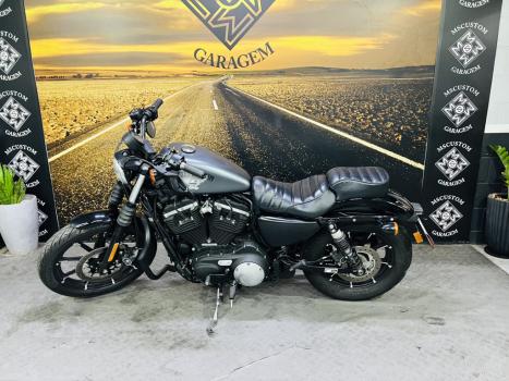 HARLEY DAVIDSON Sportster XL 883 IRON, Foto 5