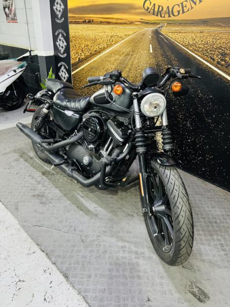 HARLEY DAVIDSON Sportster XL 883 IRON, Foto 6