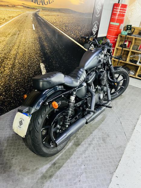 HARLEY DAVIDSON Sportster XL 883 IRON, Foto 7