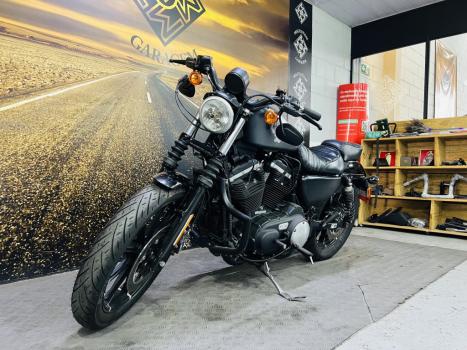 HARLEY DAVIDSON Sportster XL 883 IRON, Foto 8