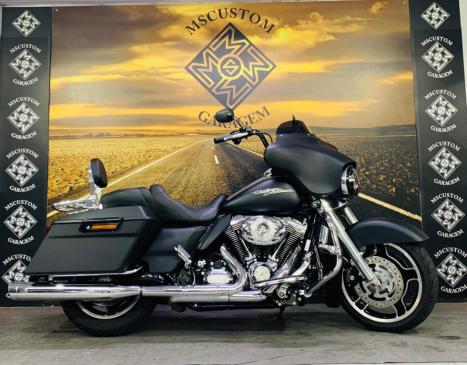 HARLEY DAVIDSON Street Glide FLHX 1700, Foto 1