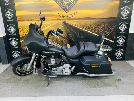 HARLEY DAVIDSON Street Glide FLHX 1700, Foto 9