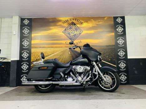 HARLEY DAVIDSON Street Glide FLHX 1700, Foto 10