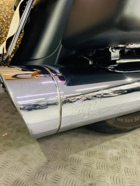 HARLEY DAVIDSON Street Glide FLHX 1700, Foto 11