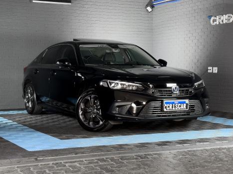 HONDA Accord 2.0 16V 4P E:HEV TOURING E-CVT AUTOMÁTICO CVT, Foto 1