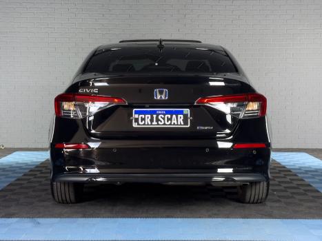 HONDA Accord 2.0 16V 4P E:HEV TOURING E-CVT AUTOMÁTICO CVT, Foto 2