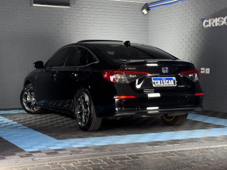 HONDA Accord 2.0 16V 4P E:HEV TOURING E-CVT AUTOMÁTICO CVT, Foto 3