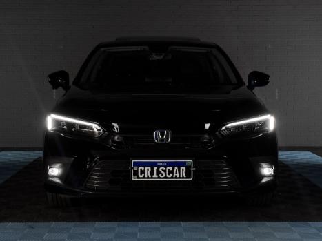 HONDA Accord 2.0 16V 4P E:HEV TOURING E-CVT AUTOMÁTICO CVT, Foto 4