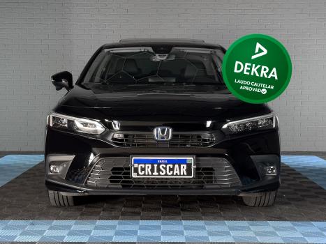 HONDA Accord 2.0 16V 4P E:HEV TOURING E-CVT AUTOMÁTICO CVT, Foto 5
