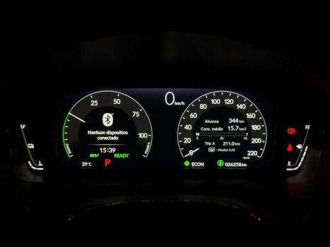 HONDA Accord 2.0 16V 4P E:HEV TOURING E-CVT AUTOMÁTICO CVT, Foto 7