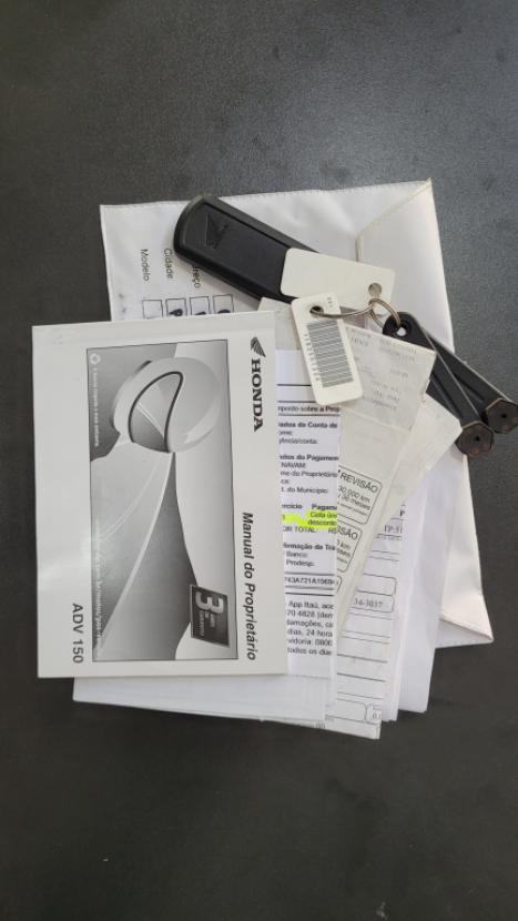 HONDA ADV 150 ABS, Foto 17