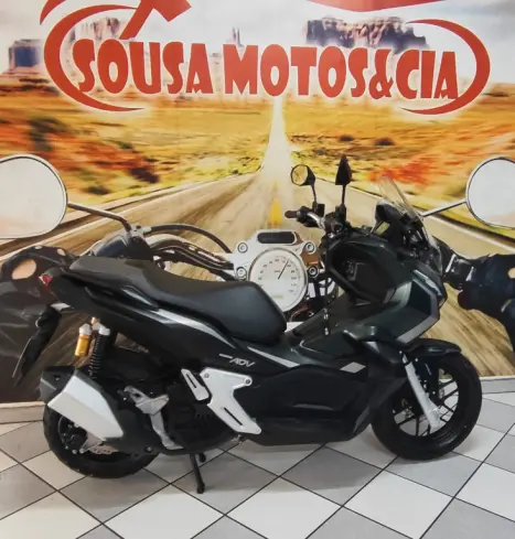 HONDA ADV 150 ABS, Foto 5