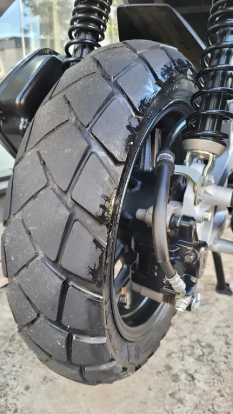 HONDA ADV 150 ABS, Foto 14