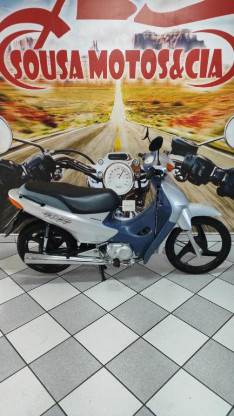 HONDA Biz 100 +, Foto 1