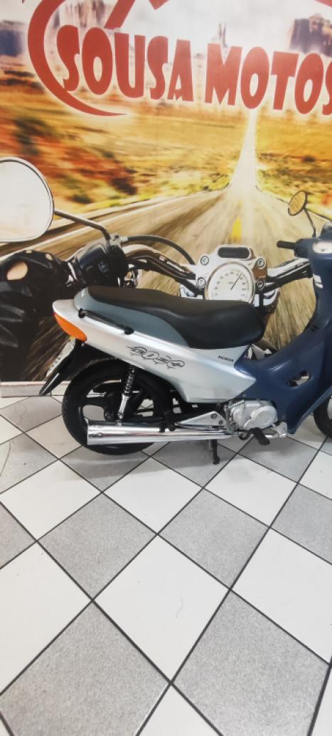 HONDA Biz 100 +, Foto 2