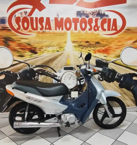 HONDA Biz 100 +, Foto 5