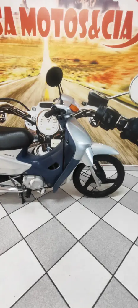 HONDA Biz 100 +, Foto 6