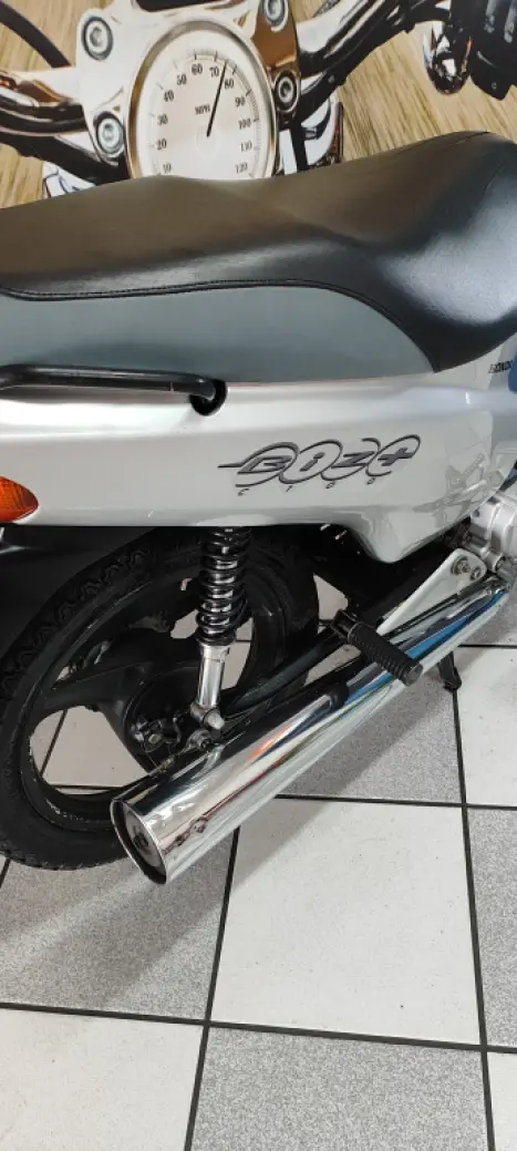 HONDA Biz 100 +, Foto 7