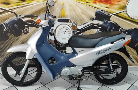 HONDA Biz 100 +, Foto 11