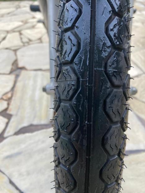 HONDA Biz 100 ES, Foto 4