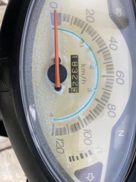 HONDA Biz 100 ES, Foto 7