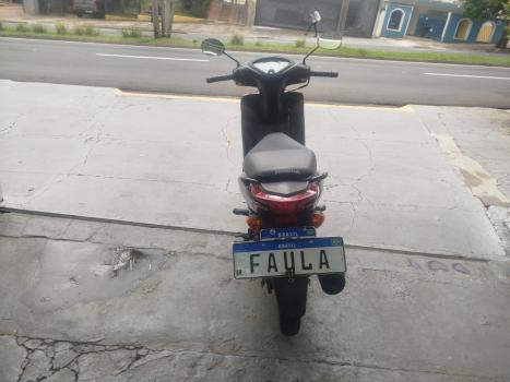 HONDA Biz 100 ES, Foto 6