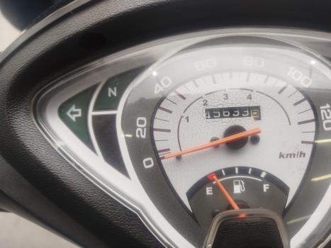 HONDA Biz 100 ES, Foto 8