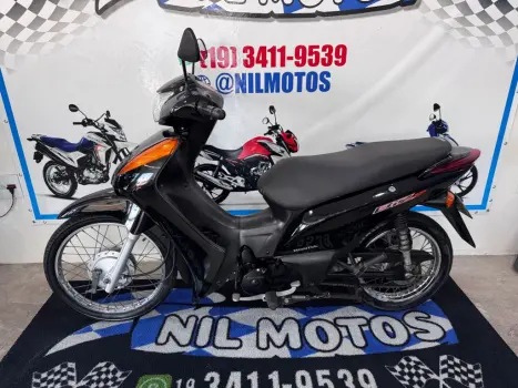 HONDA Biz 100 ES, Foto 8