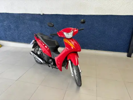 HONDA Biz 100 ES, Foto 1