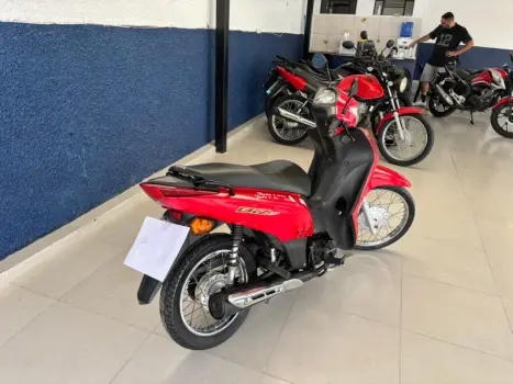 HONDA Biz 100 ES, Foto 2