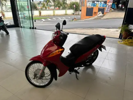 HONDA Biz 100 ES, Foto 3