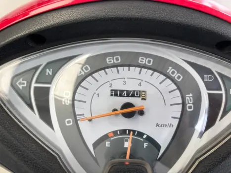 HONDA Biz 100 ES, Foto 5