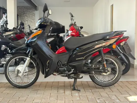 HONDA Biz 100 ES, Foto 2