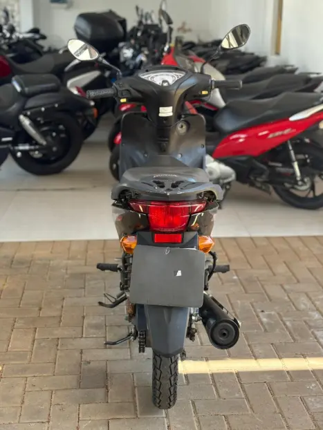 HONDA Biz 100 ES, Foto 4