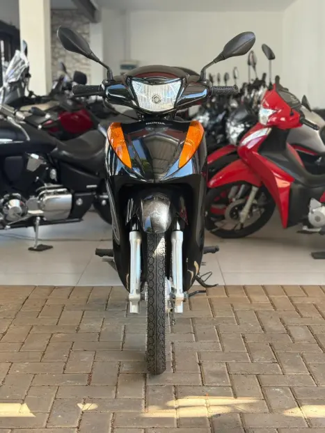 HONDA Biz 100 ES, Foto 7