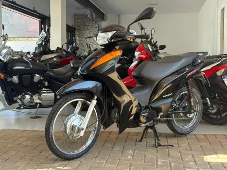 HONDA Biz 100 ES, Foto 8