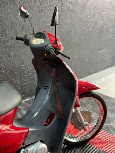 HONDA Biz 100 ES, Foto 4