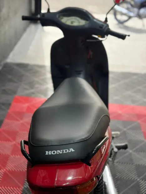 HONDA Biz 100 ES, Foto 6